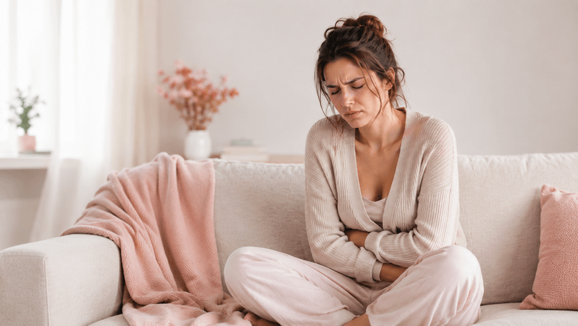 kobieta z endometriozą-dieta przy endometriozie-dieta dla kobiet michał kot dietetyk